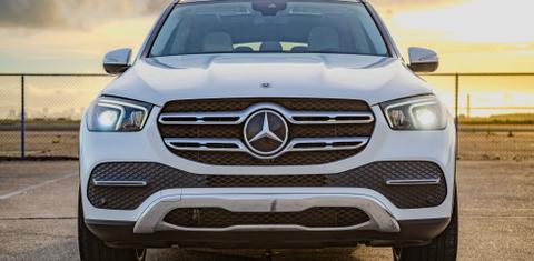 Mercedes-Benz GLE-Class 2022