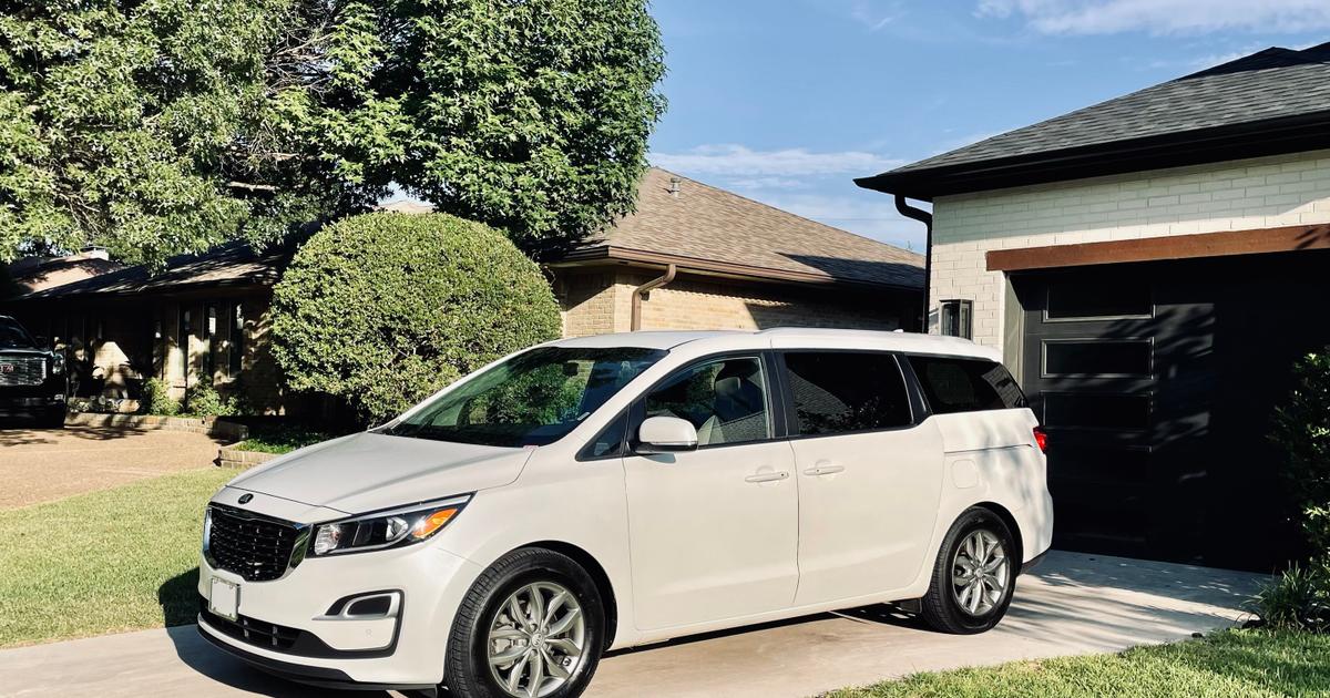 Kia Sedona 2020 rental in Dallas, TX by NSGCars .. Turo