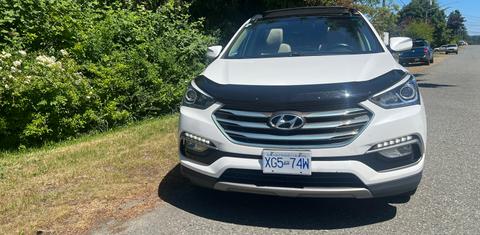 Hyundai Santa Fe Sport 2017