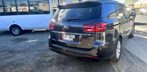 Kia Sedona 2019