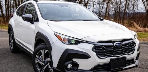 Subaru Crosstrek 2024