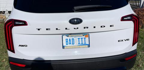 Kia Telluride 2021