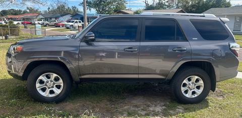 Toyota 4Runner 2017