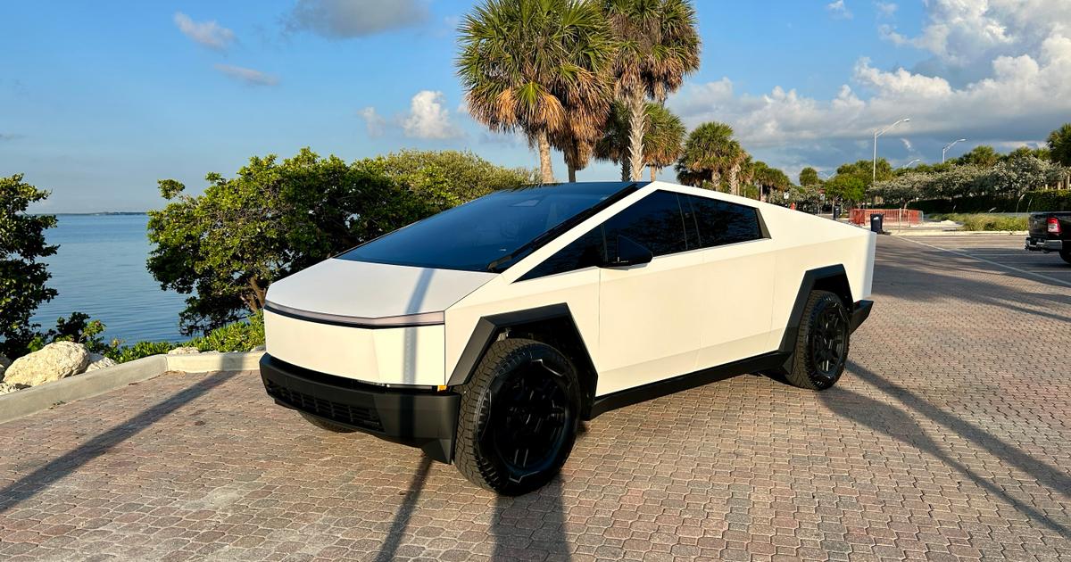 Tesla Cybertruck AWD 2024 rental in Miami, FL by James H. | Turo