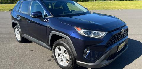Toyota RAV4 Hybrid 2021