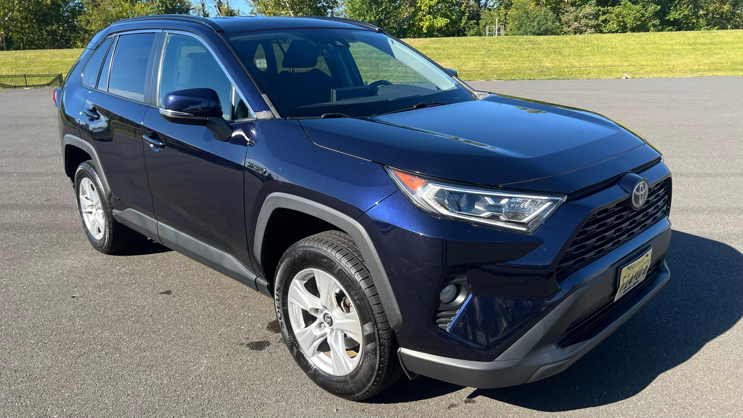 Toyota RAV4 Hybrid 2021 in Bound Brook, NJ