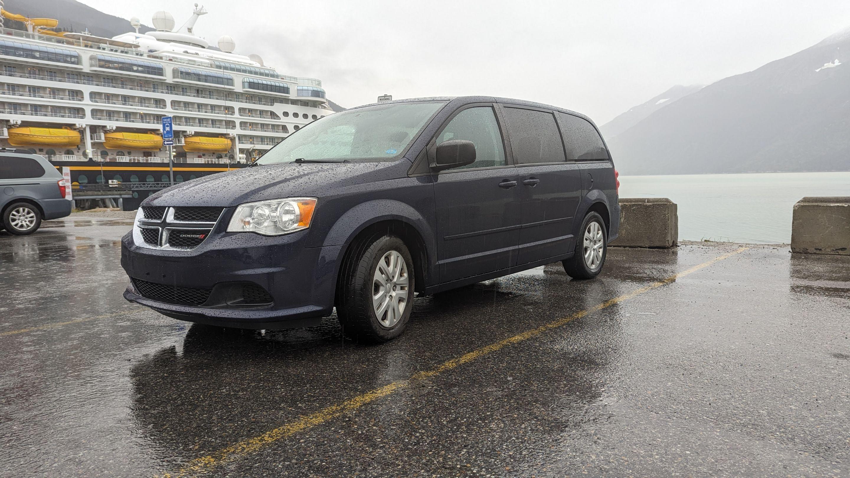 Dodge Grand Caravan 2016 in Skagway, AK