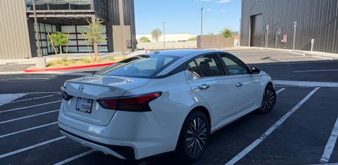 Nissan Altima 2025