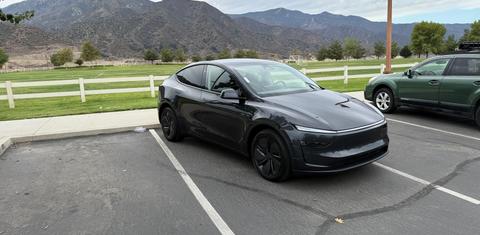 Tesla Model Y 2026
