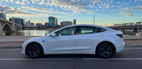 Tesla Model 3 2020