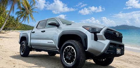 Toyota Tacoma 2025
