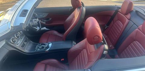 Mercedes-Benz C-Class 2017