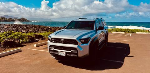 Toyota 4Runner 2025