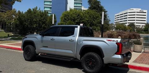 Toyota Tundra 2026