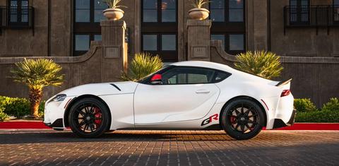 Toyota Supra 2026