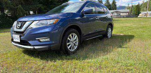 Nissan Rogue 2017