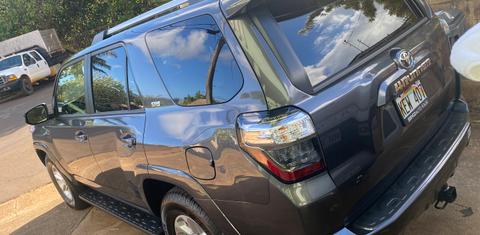 Toyota 4Runner 2022