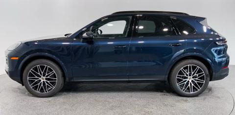 Porsche Cayenne 2024