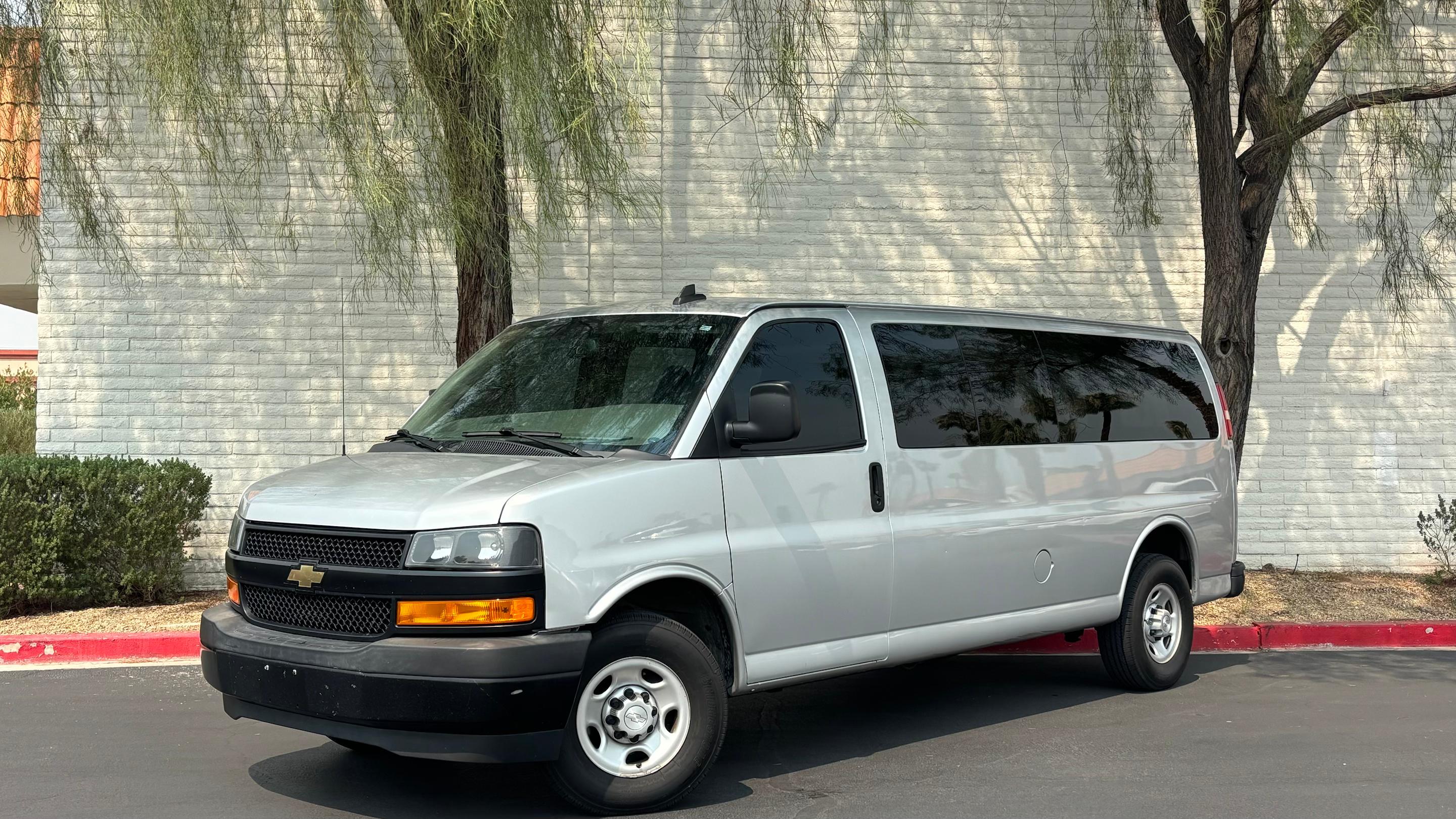 Chevrolet Express 2018 in Las Vegas, NV