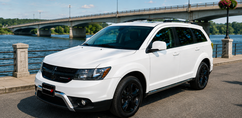 Dodge Journey 2018