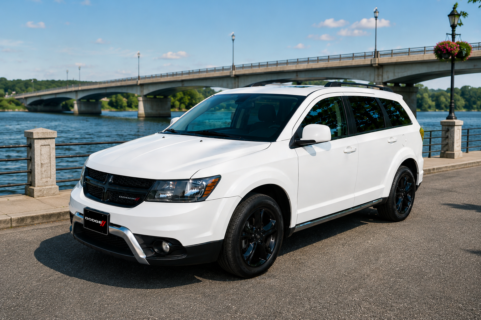 Dodge Journey 2018 in Lexington, KY