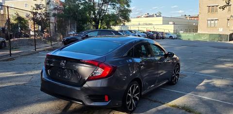 Honda Civic 2016