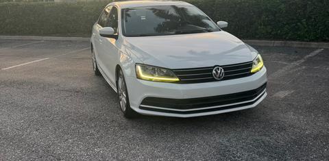 Volkswagen Jetta 2017