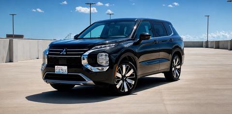 Mitsubishi Outlander 2025