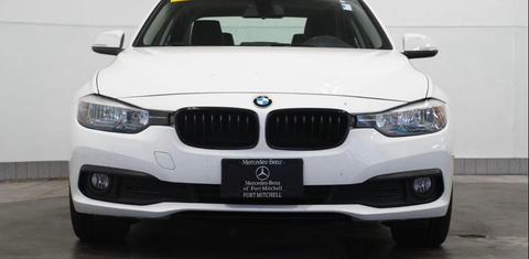 BMW 3 Series 2016