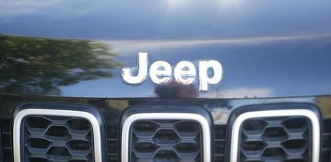 Jeep Grand Cherokee 2018