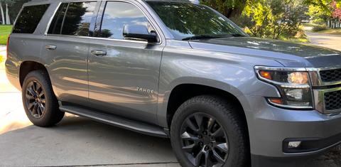 Chevrolet Tahoe 2019