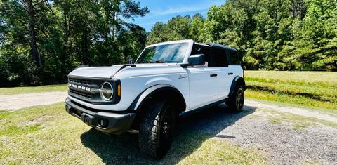 Ford Bronco 2023