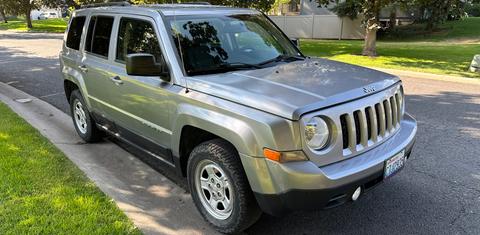 Jeep Patriot 2016