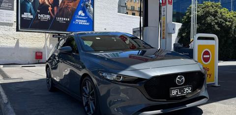 Mazda MAZDA3 2019