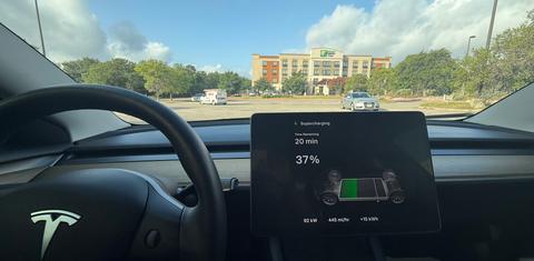 Tesla Model 3 2021
