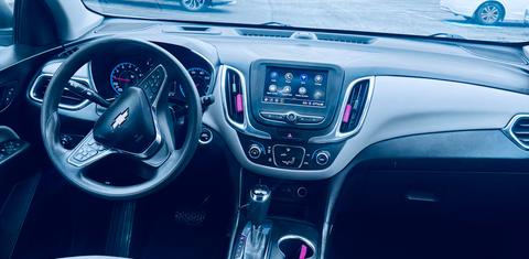 Chevrolet Equinox 2021