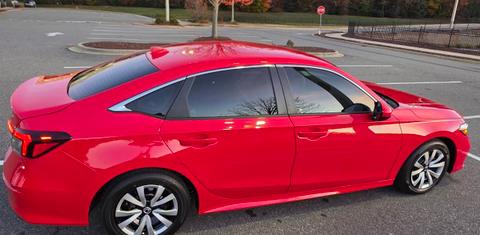 Honda Civic 2026