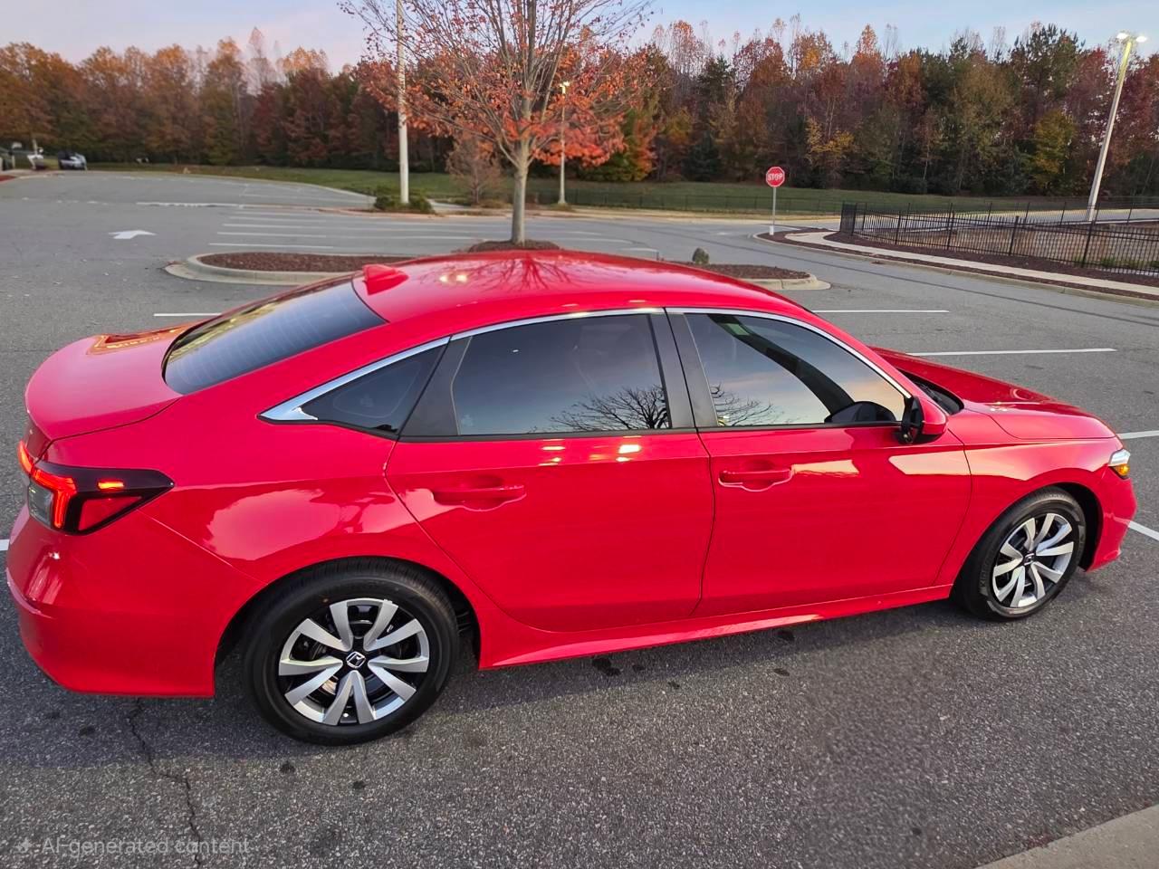 Honda Civic 2026 in Denver, NC