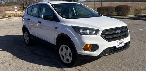 Ford Escape 2019