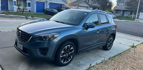Mazda CX-5 2016