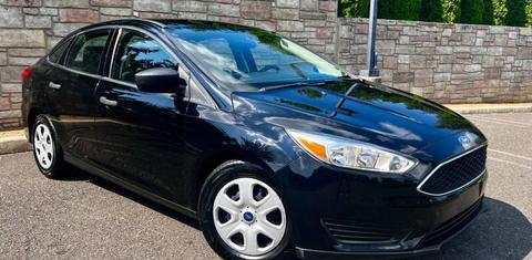 Ford Focus 2017