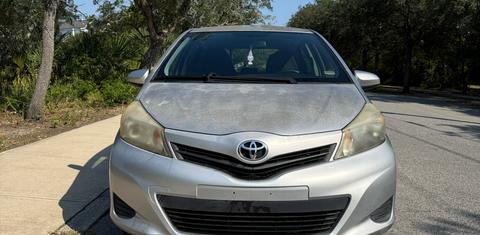Toyota Yaris 2014