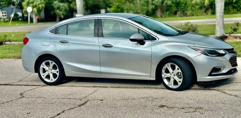 Chevrolet Cruze 2017