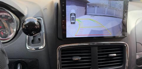 Dodge Grand Caravan 2014