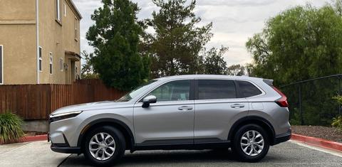 Honda CR-V 2026