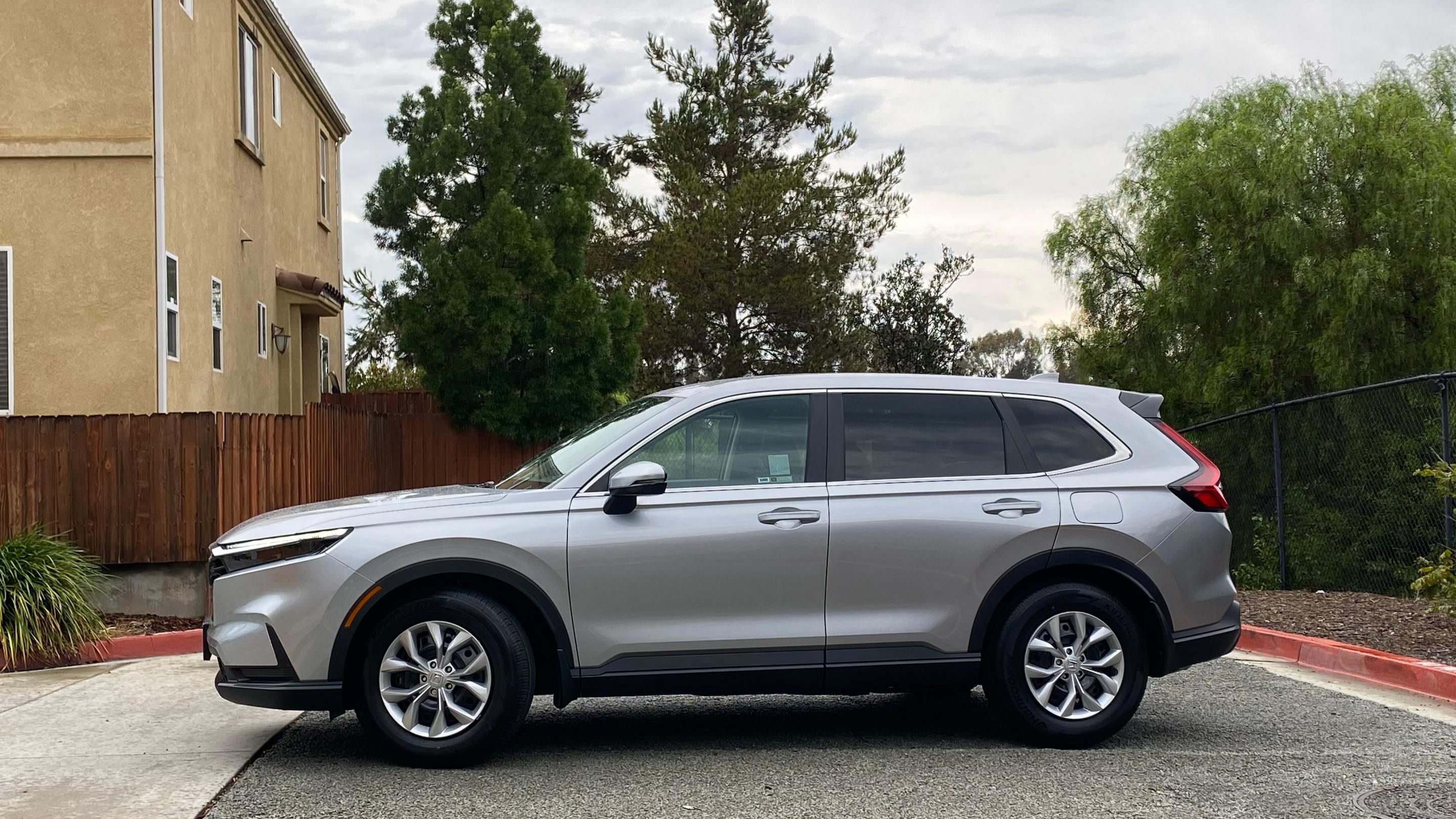 Honda CR-V 2026 in San Diego, CA