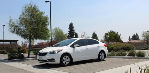 Kia Forte 2016