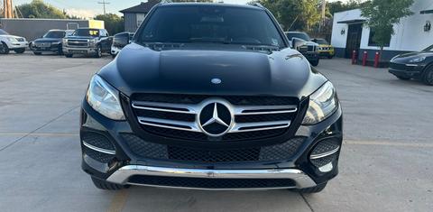 Mercedes-Benz GLE-Class 2017