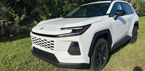 Toyota RAV4 Hybrid 2026