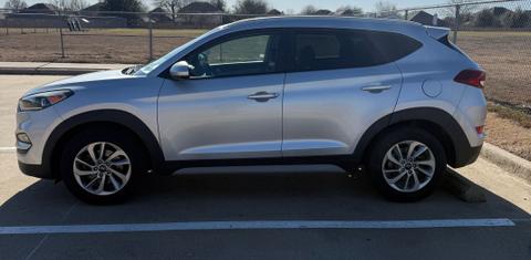 Hyundai Tucson 2018